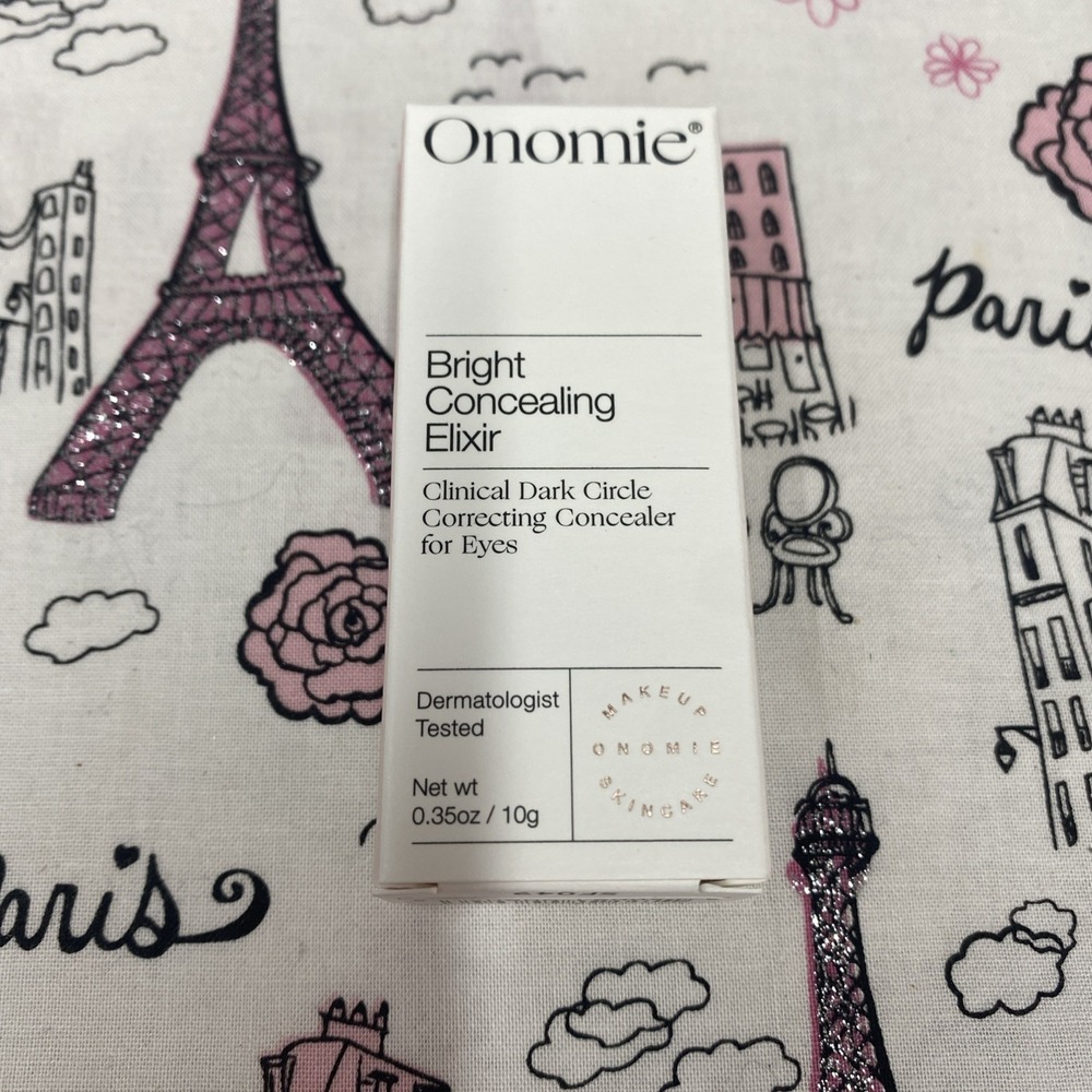 ONOMIE Bright Concealing Elixir Dark Circle Corrector Shade: TROTULA NEW IN BOX
